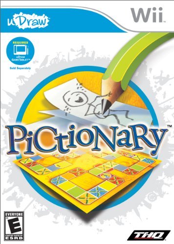 Wii/Udraw Pictionary